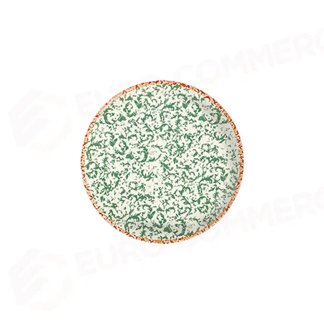 VENECIA GREEN LONA PIATTO PIANO 27 CM - 20641-111027 - ID FINE