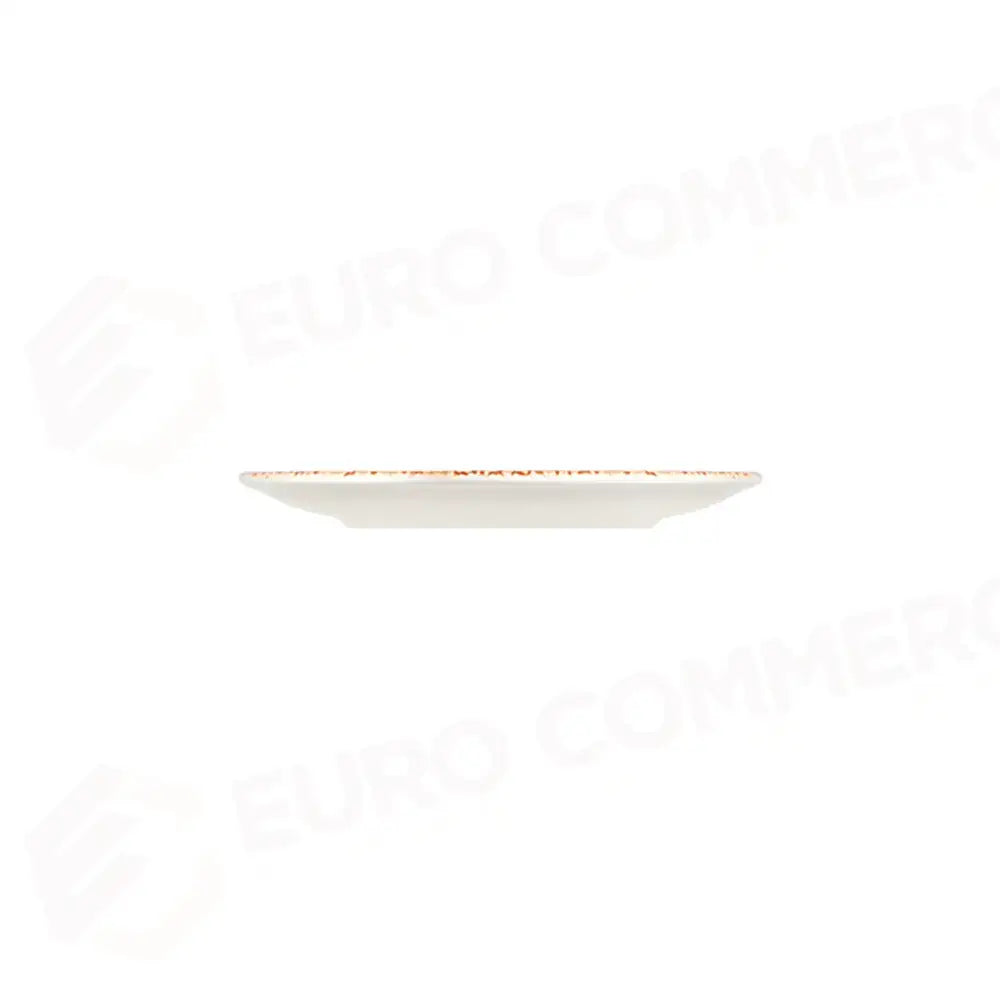 VENECIA GREEN LONA PIATTO PIANO 28,5 CM - 20641-111028 - ID FINE