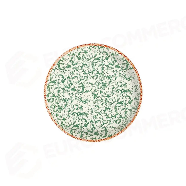 VENECIA GREEN LONA PIATTO PIANO 28,5 CM - 20641-111028 - ID FINE