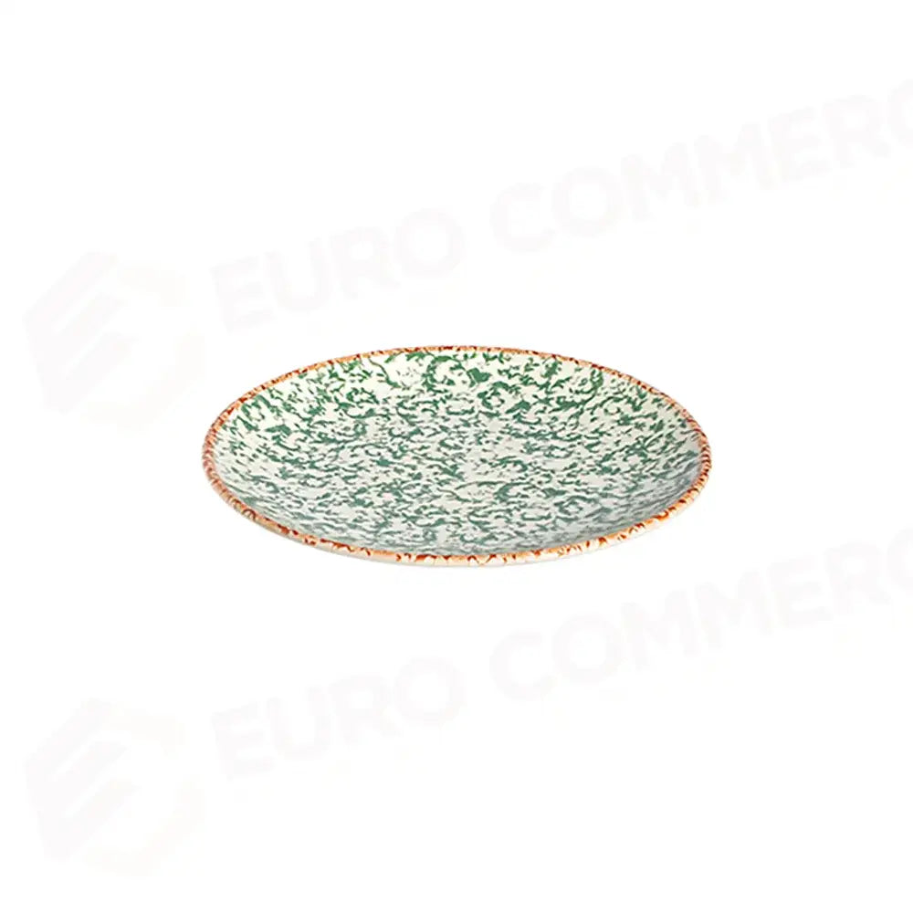 VENECIA GREEN LONA PIATTO PIANO 30 CM - 20641-111030 - ID FINE