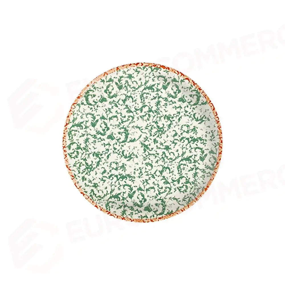 VENECIA GREEN LONA PIATTO PIANO 30 CM - 20641-111030 - ID FINE