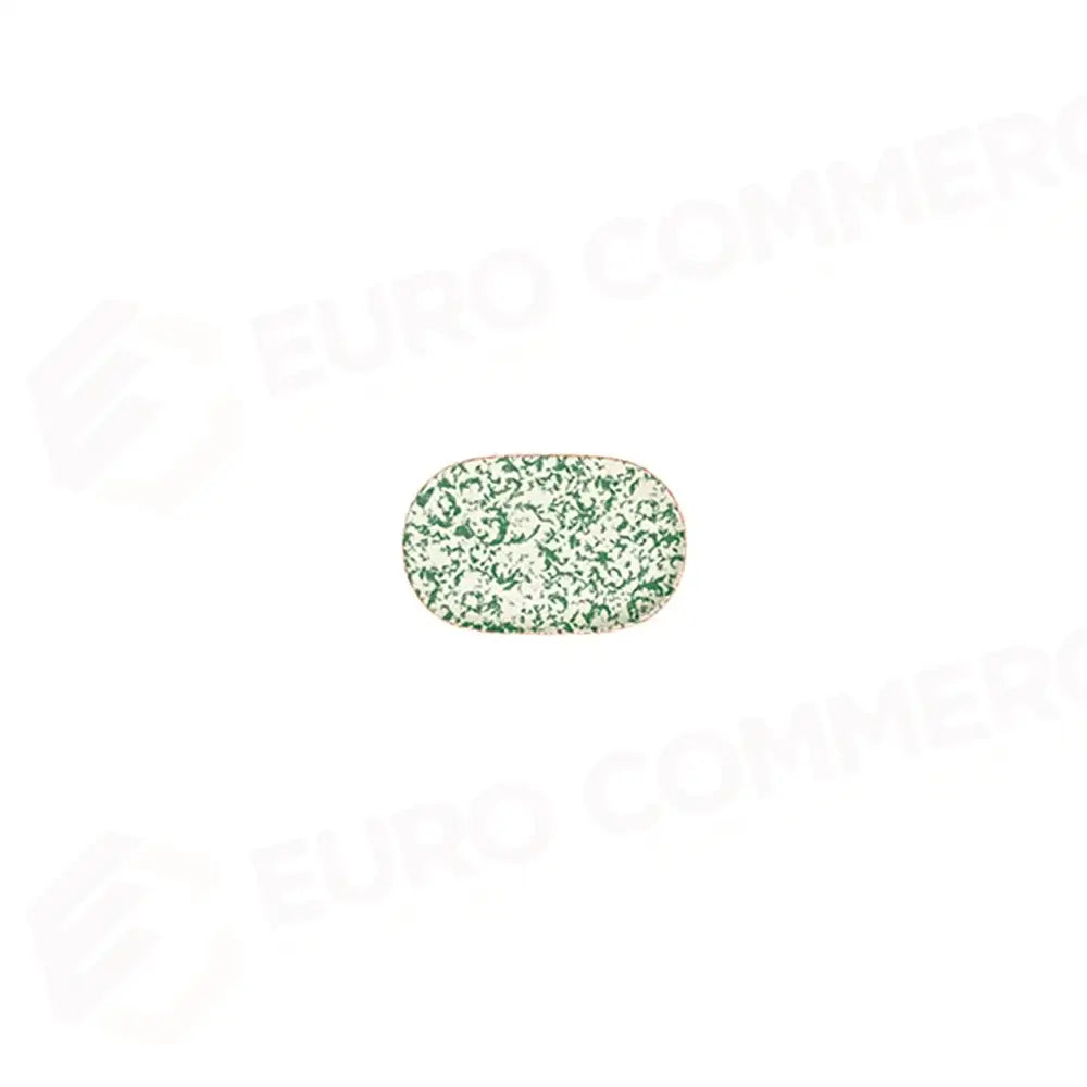 VENECIA GREEN MAGNUS PIATTO OVALE 14 CM - 20641-143014 - ID FINE