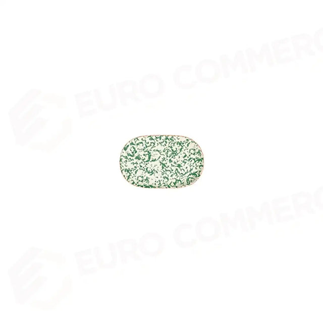 VENECIA GREEN MAGNUS PIATTO OVALE 14 CM - 20641-143014 - ID FINE