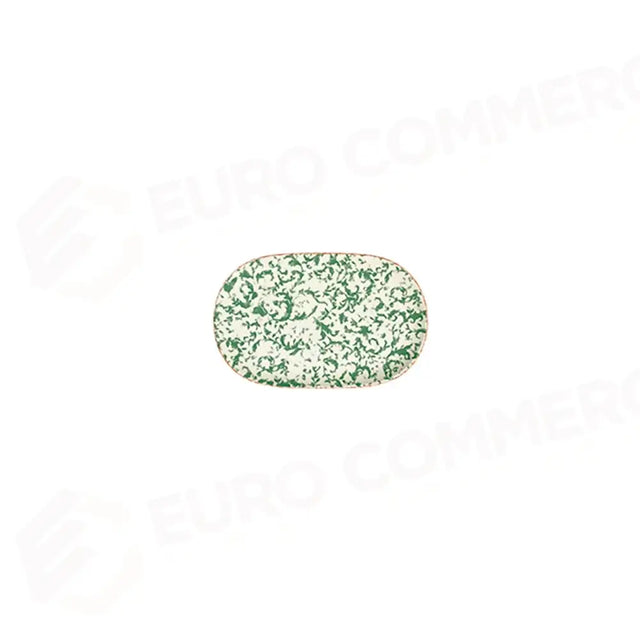 VENECIA GREEN MAGNUS PIATTO OVALE 18 CM - 20641-143018 - ID FINE