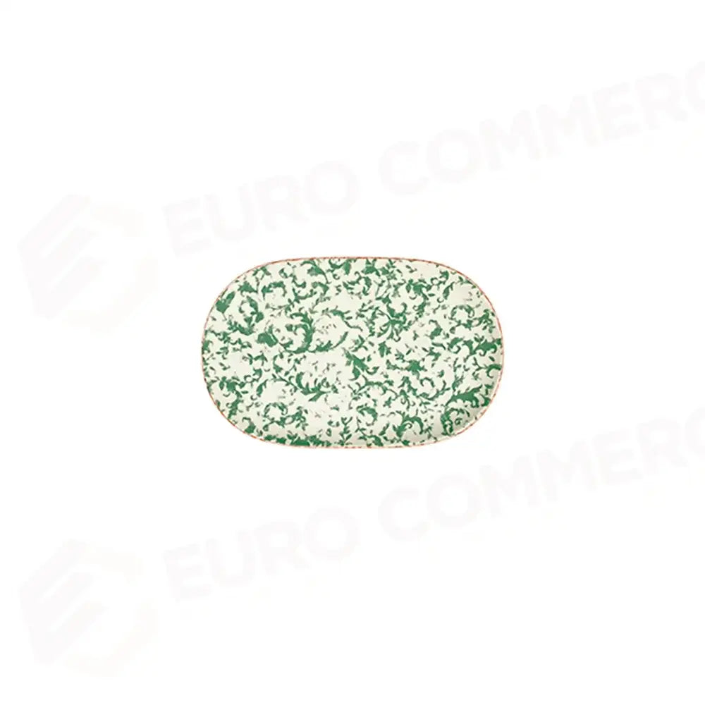 VENECIA GREEN MAGNUS PIATTO OVALE 23 CM - 20641-143023 - ID FINE