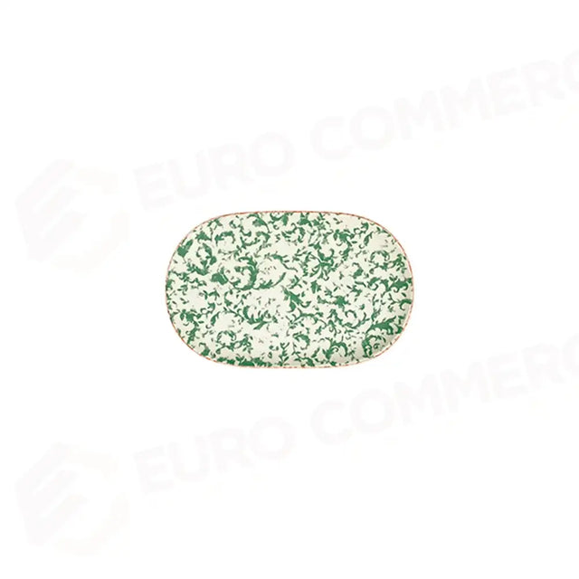 VENECIA GREEN MAGNUS PIATTO OVALE 23 CM - 20641-143023 - ID FINE