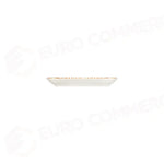 VENECIA GREEN MAGNUS PIATTO OVALE 23 CM - 20641-143023 - ID FINE