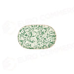 VENECIA GREEN MAGNUS PIATTO OVALE 28 CM - 20641-143028 - ID FINE