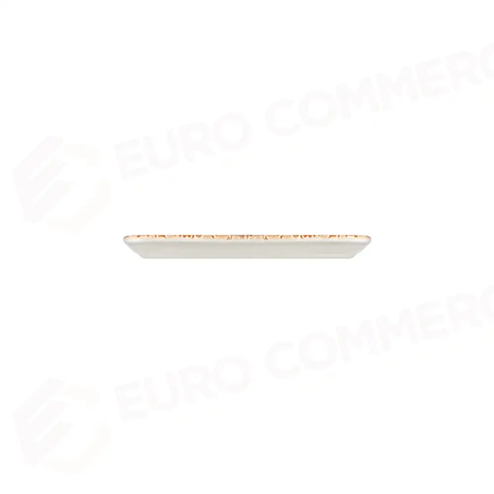VENECIA GREEN QUADRO RECTANGULAR PLATE 31 CM (27 * 20) - 20641-151631 - ID FINE