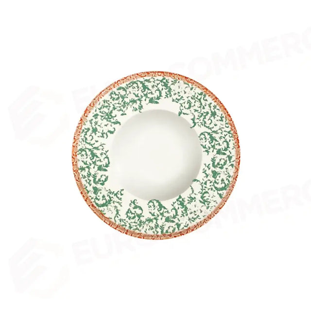VENECIA GREEN W MIRO PIATTO FONDO 29 CM 460 CC - 20642-131129 - ID FINE
