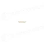 VENECIA GREEN W QUADRO RECTANGULAR PLATTER 11 CM (10 * 7) - 20642-153111 - ID FINE