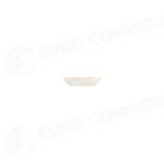 VENECIA GREEN W QUADRO RECTANGULAR PLATTER 13 CM (12 * 8) - 20642-153113 - ID FINE