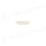 VENECIA GREEN W QUADRO RECTANGULAR PLATTER 18 CM (17 *12) - 20642-153118 - ID FINE
