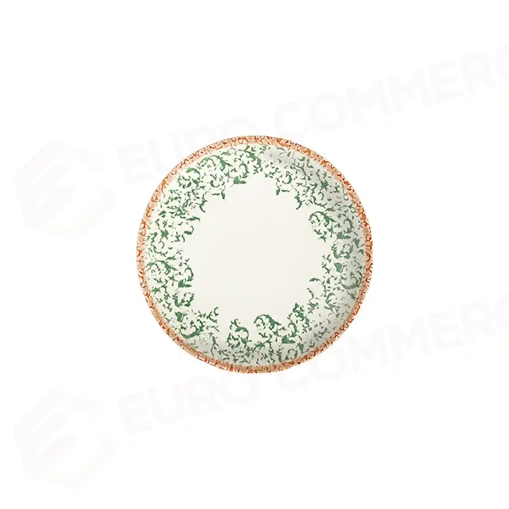 VENECIA GREEN W VALLE PIATTO FONDO 25 CM 1140 CC - 20642-121125 - ID FINE