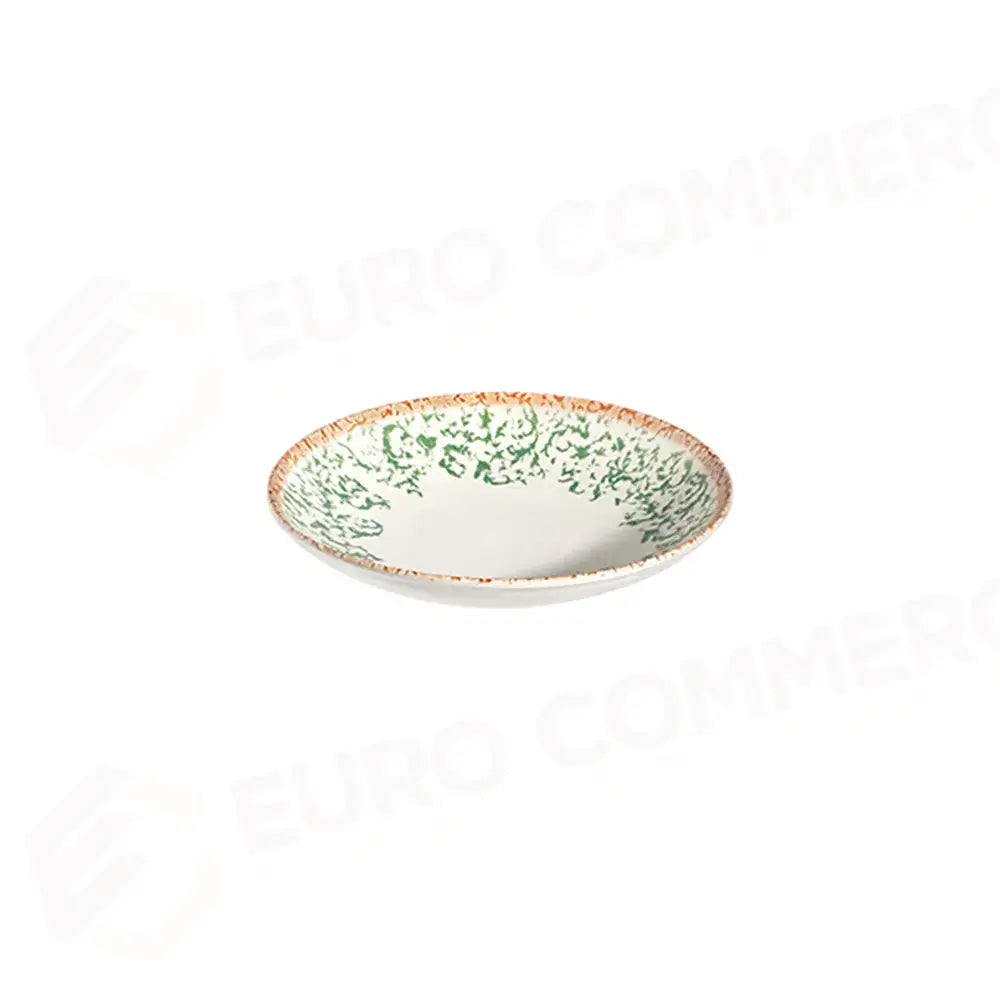 VENECIA GREEN W VALLE PIATTO FONDO 25 CM 1140 CC - 20642-121125 - ID FINE