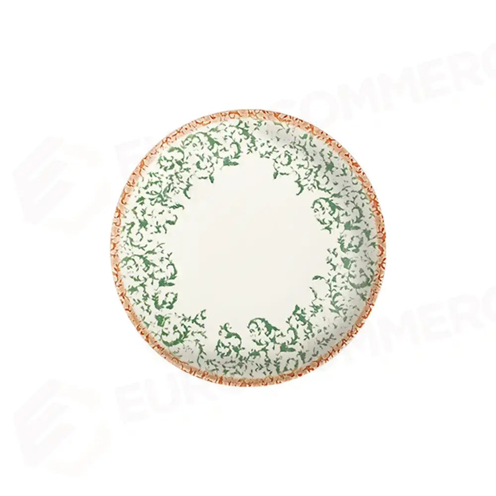 VENECIA GREEN W VALLE PIATTO FONDO 30 CM 2000 CC - 20642-121130 - ID FINE