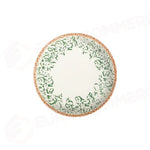 VENECIA GREEN W VALLE PIATTO FONDO 30 CM 2000 CC - 20642-121130 - ID FINE