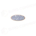 VENECIA LONA PIATTO PIANO 21 CM - 21174-111021 - ID FINE