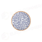VENECIA LONA PIATTO PIANO 25 CM - 21174-111025 - ID FINE