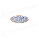 VENECIA LONA PIATTO PIANO 25 CM - 21174-111025 - ID FINE