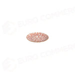 VENECIA MAROON LONA PIATTINO 16 CM - 20643-111216 - ID FINE