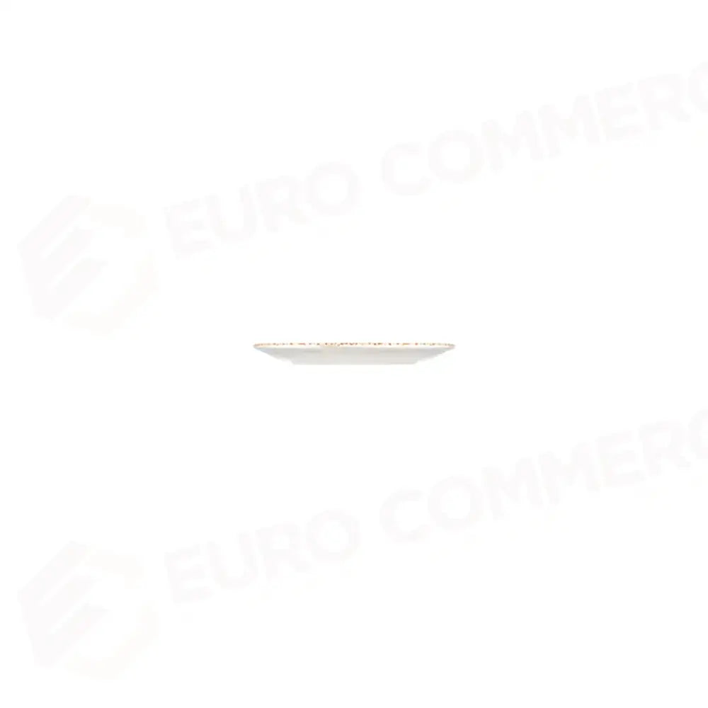 VENECIA MAROON LONA PIATTO PIANO 15 CM - 20643-111015 - ID FINE
