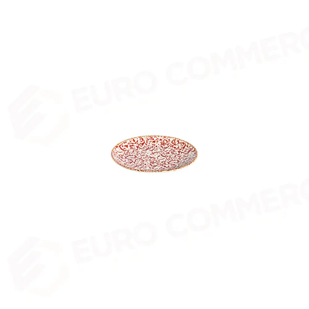 VENECIA MAROON LONA PIATTO PIANO 15 CM - 20643-111015 - ID FINE