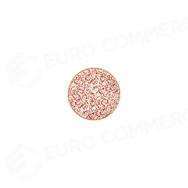 VENECIA MAROON LONA PIATTO PIANO 15 CM - 20643-111015 - ID FINE