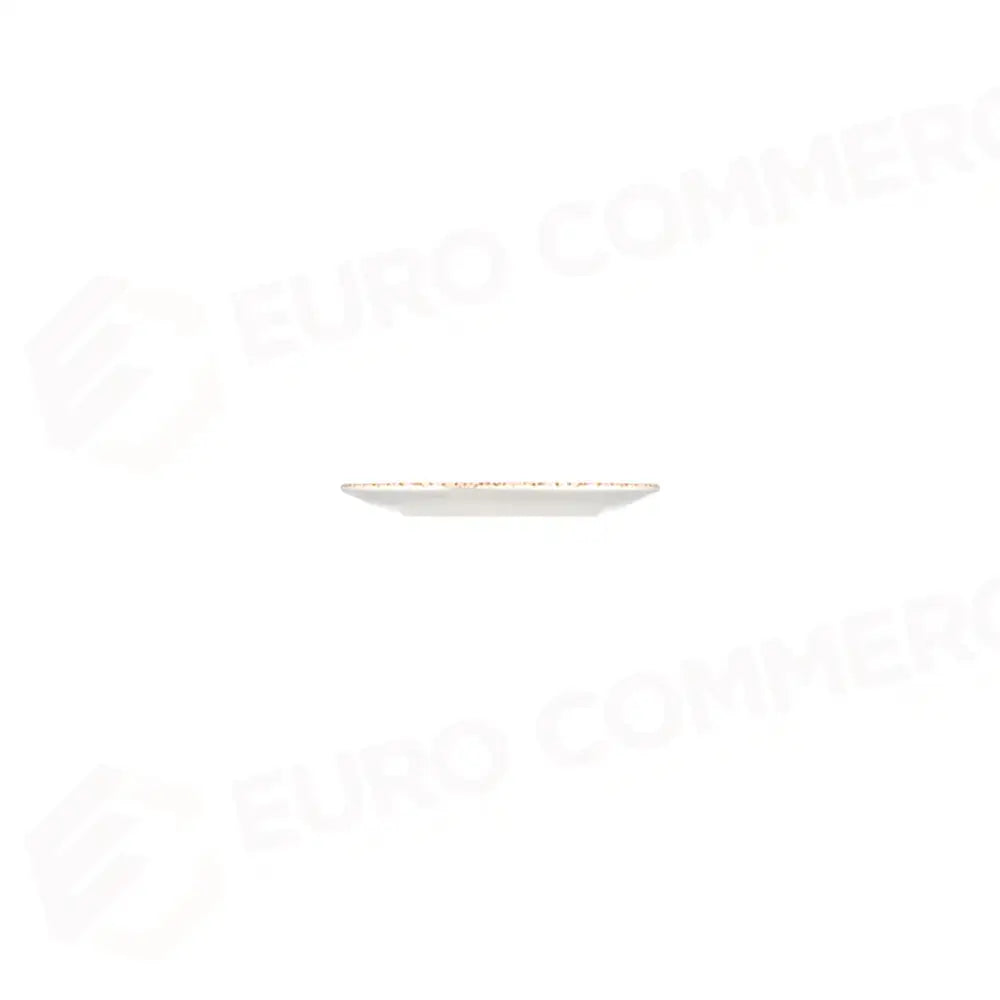 VENECIA MAROON LONA PIATTO PIANO 17 CM - 20643-111017 - ID FINE