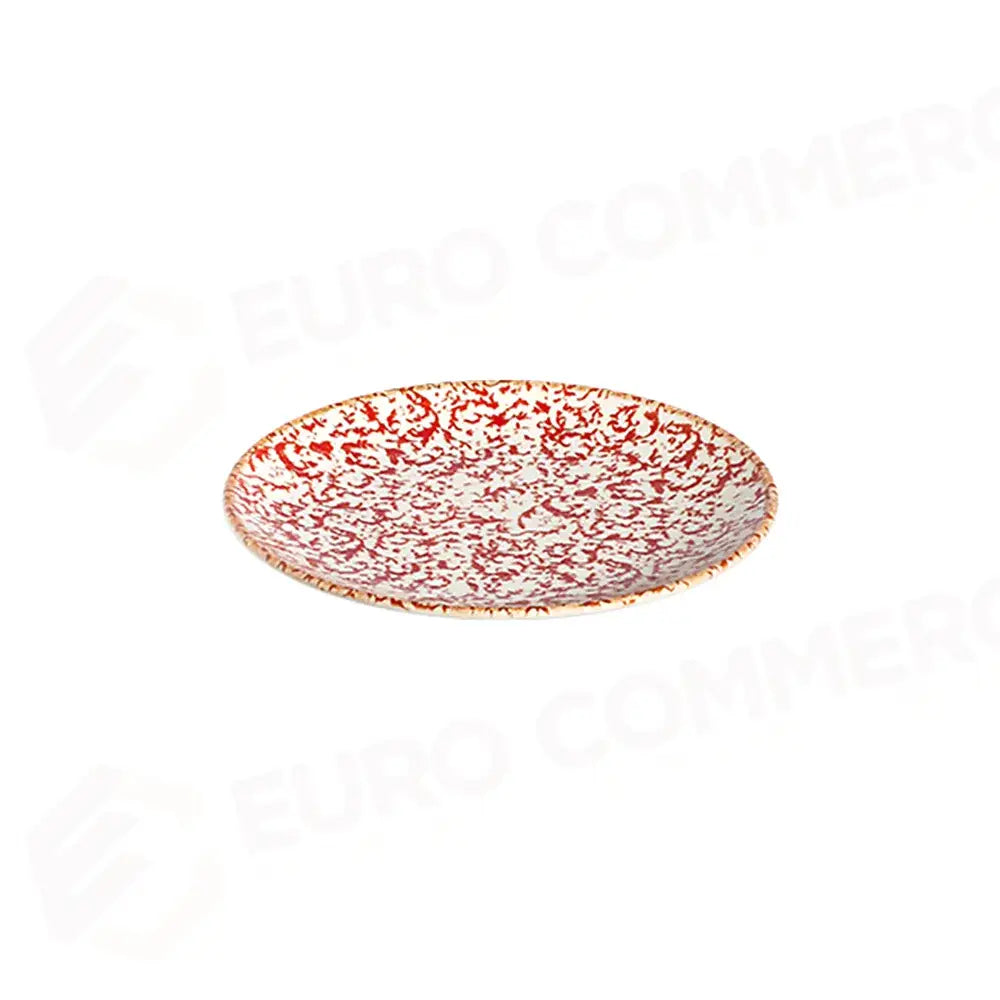 VENECIA MAROON LONA PIATTO PIANO 30 CM - 20643-111030 - ID FINE