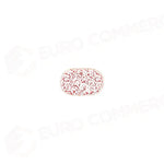 VENECIA MAROON MAGNUS PIATTO OVALE 14 CM - 20643-143014 - ID FINE