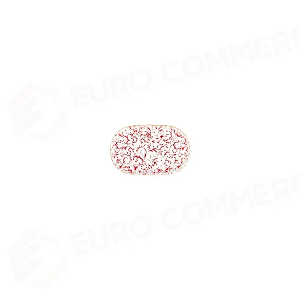 VENECIA MAROON MAGNUS PIATTO OVALE 14 CM - 20643-143014 - ID FINE