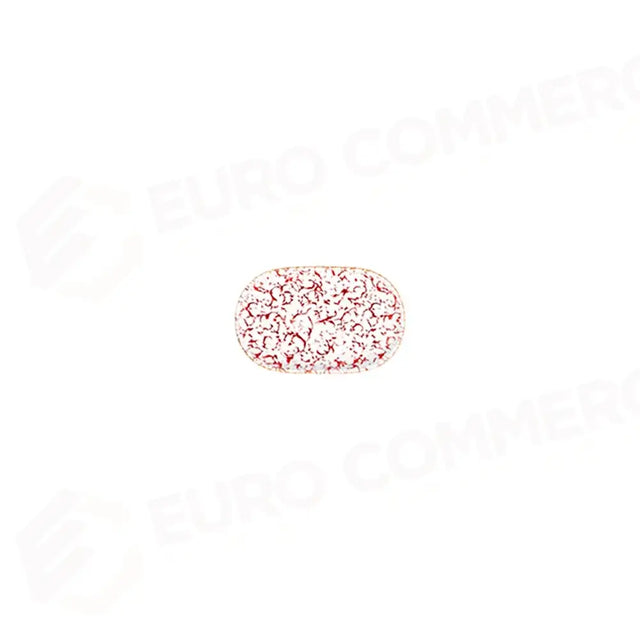 VENECIA MAROON MAGNUS PIATTO OVALE 14 CM - 20643-143014 - ID FINE