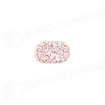 VENECIA MAROON MAGNUS PIATTO OVALE 18 CM - 20643-143018 - ID FINE