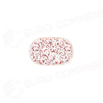 VENECIA MAROON MAGNUS PIATTO OVALE 23 CM - 20643-143023 - ID FINE