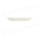 VENECIA MAROON MAGNUS PIATTO OVALE 33 CM - 20643-143033 - ID FINE