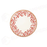 VENECIA MAROON W MESA PIATTO PIZZA 31 CM - 20644-171731 - ID FINE