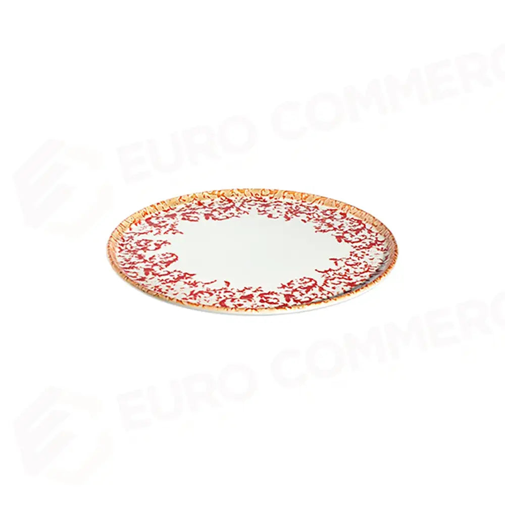 VENECIA MAROON W MESA PIATTO PIZZA 31 CM - 20644-171731 - ID FINE