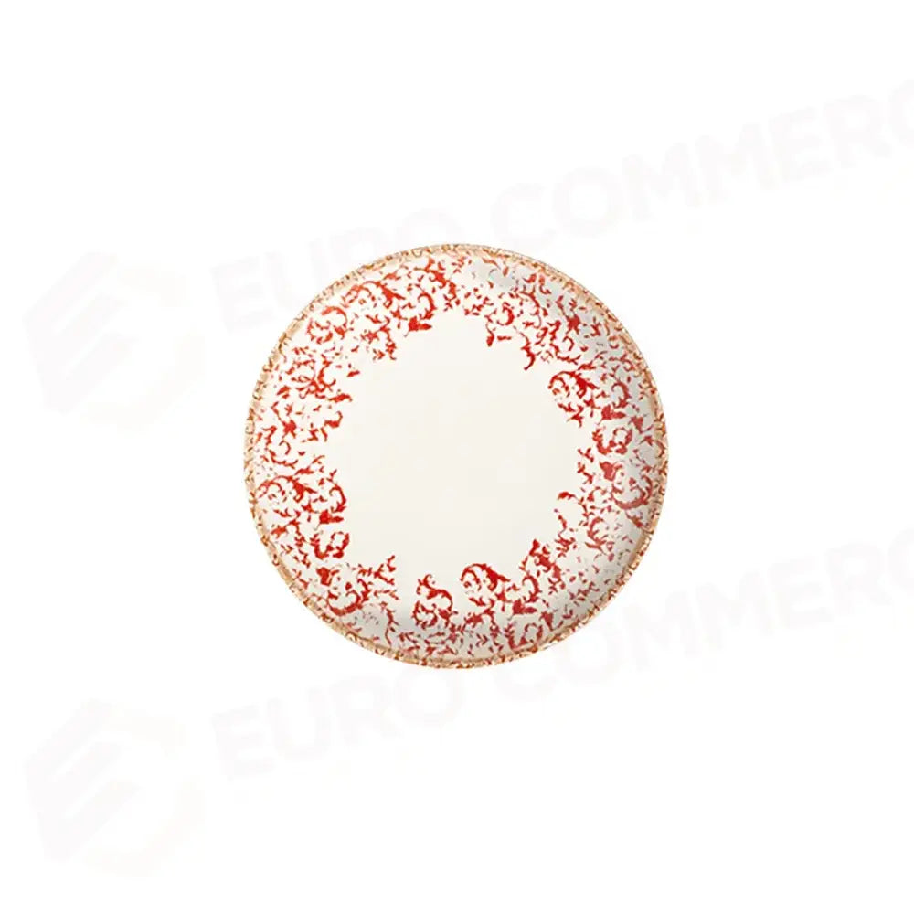 VENECIA MAROON W VALLE PIATTO FONDO 25 CM 1140 CC - 20644-121125 - ID FINE