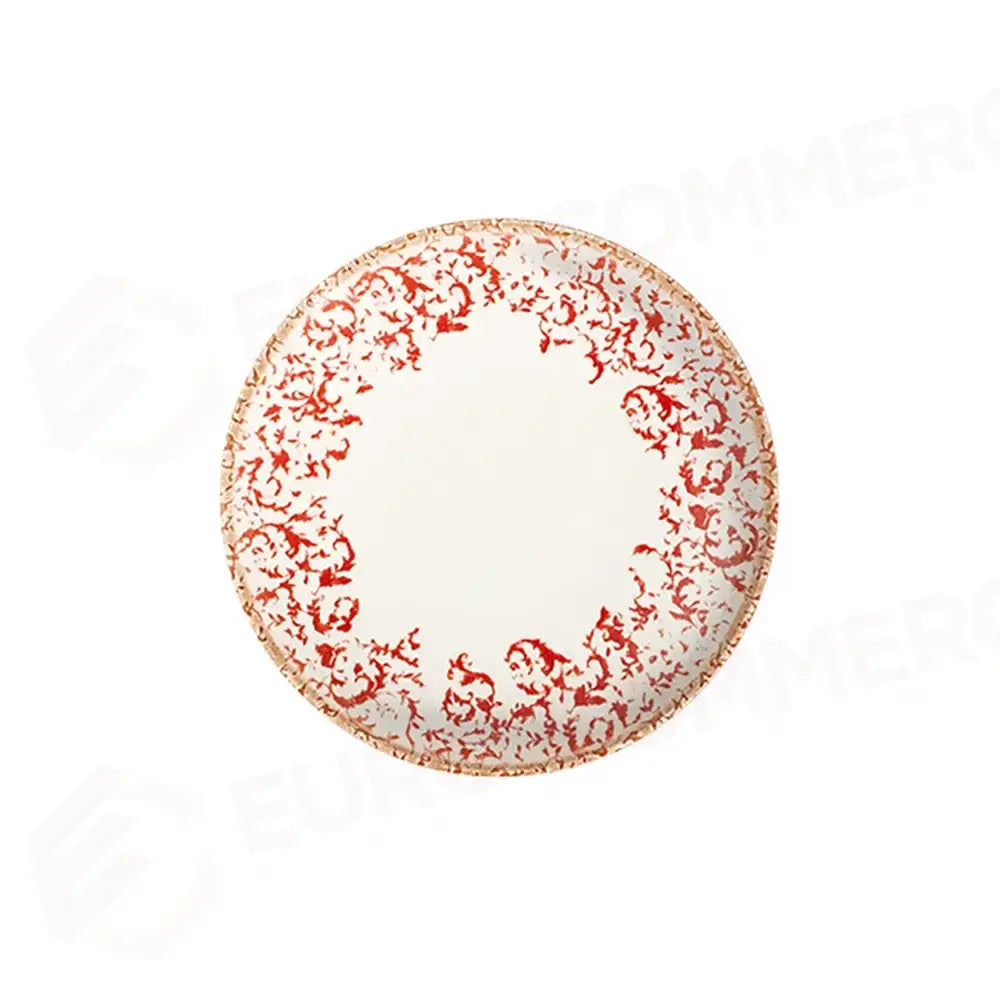 VENECIA MAROON W VALLE PIATTO FONDO 30 CM 2000 CC - 20644-121130 - ID FINE