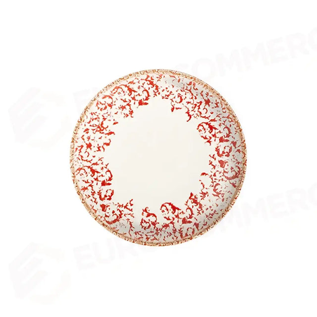 VENECIA MAROON W VALLE PIATTO FONDO 30 CM 2000 CC - 20644-121130 - ID FINE