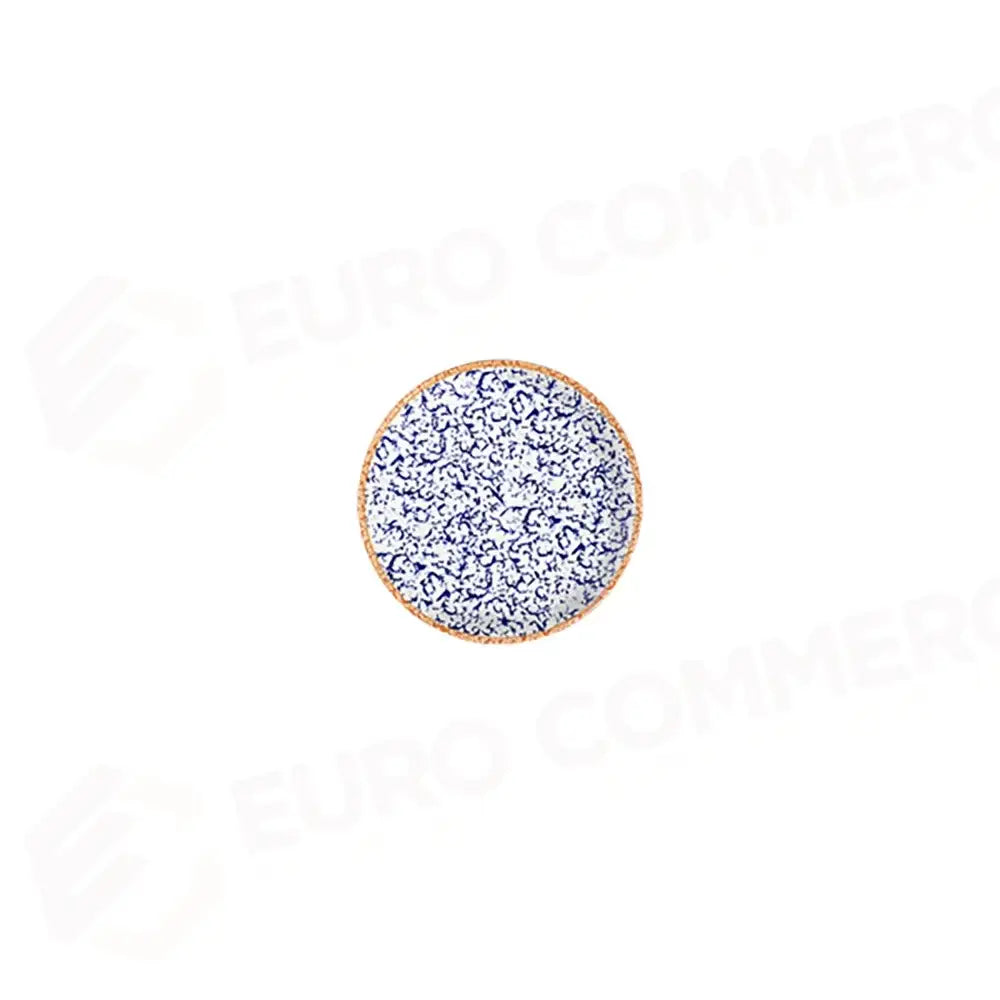 VENECIA NAVY LONA PIATTO PIANO 15 CM - 21174-111015 - ID FINE