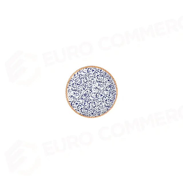 VENECIA NAVY LONA PIATTO PIANO 15 CM - 21174-111015 - ID FINE