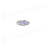 VENECIA NAVY LONA PIATTO PIANO 15 CM - 21174-111015 - ID FINE