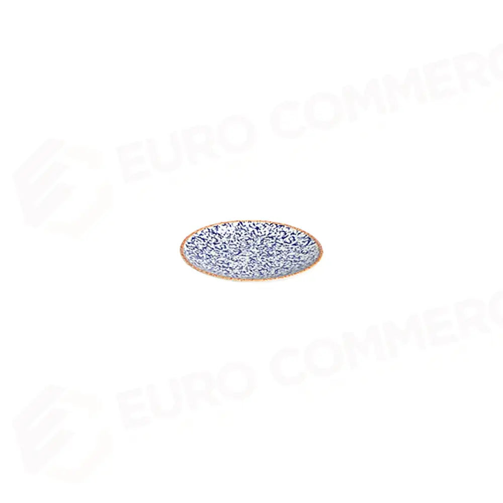 VENECIA NAVY LONA PIATTO PIANO 15 CM - 21174-111015 - ID FINE
