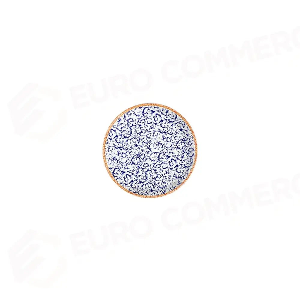 VENECIA NAVY LONA PIATTO PIANO 17 CM - 21174-111017 - ID FINE