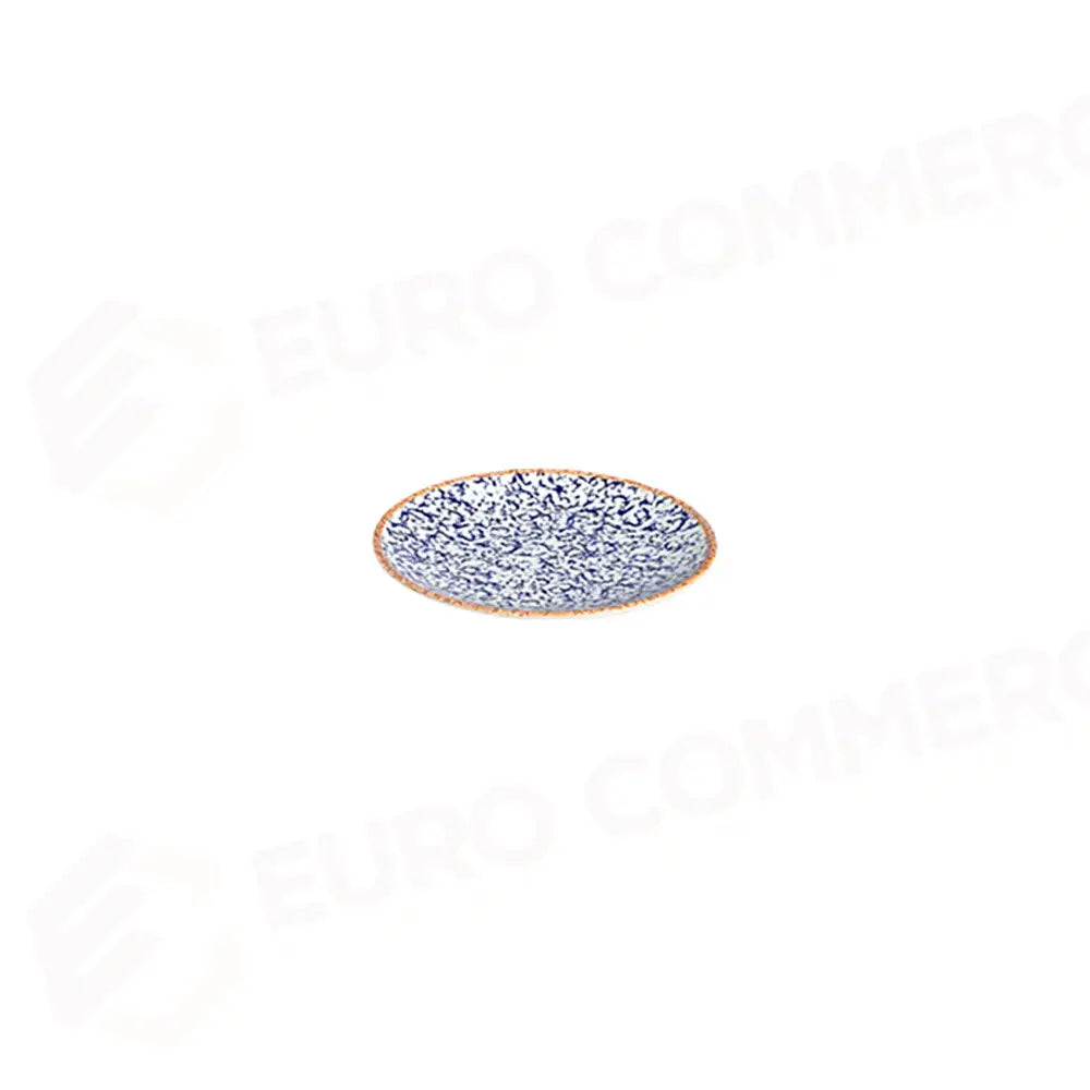 VENECIA NAVY LONA PIATTO PIANO 17 CM - 21174-111017 - ID FINE