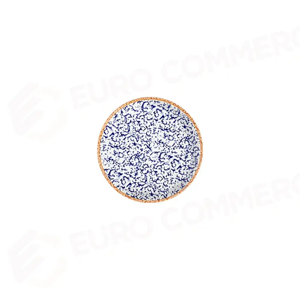 VENECIA NAVY LONA PIATTO PIANO 19 CM - 21174-111019 - ID FINE