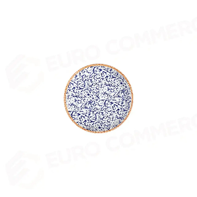 VENECIA NAVY LONA PIATTO PIANO 19 CM - 21174-111019 - ID FINE