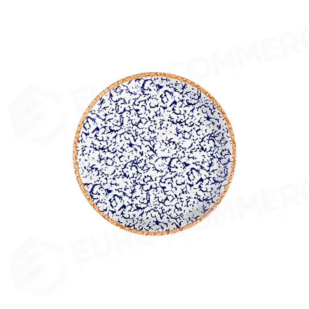 VENECIA NAVY LONA PIATTO PIANO 28,5 CM - 21174-111028 - ID FINE